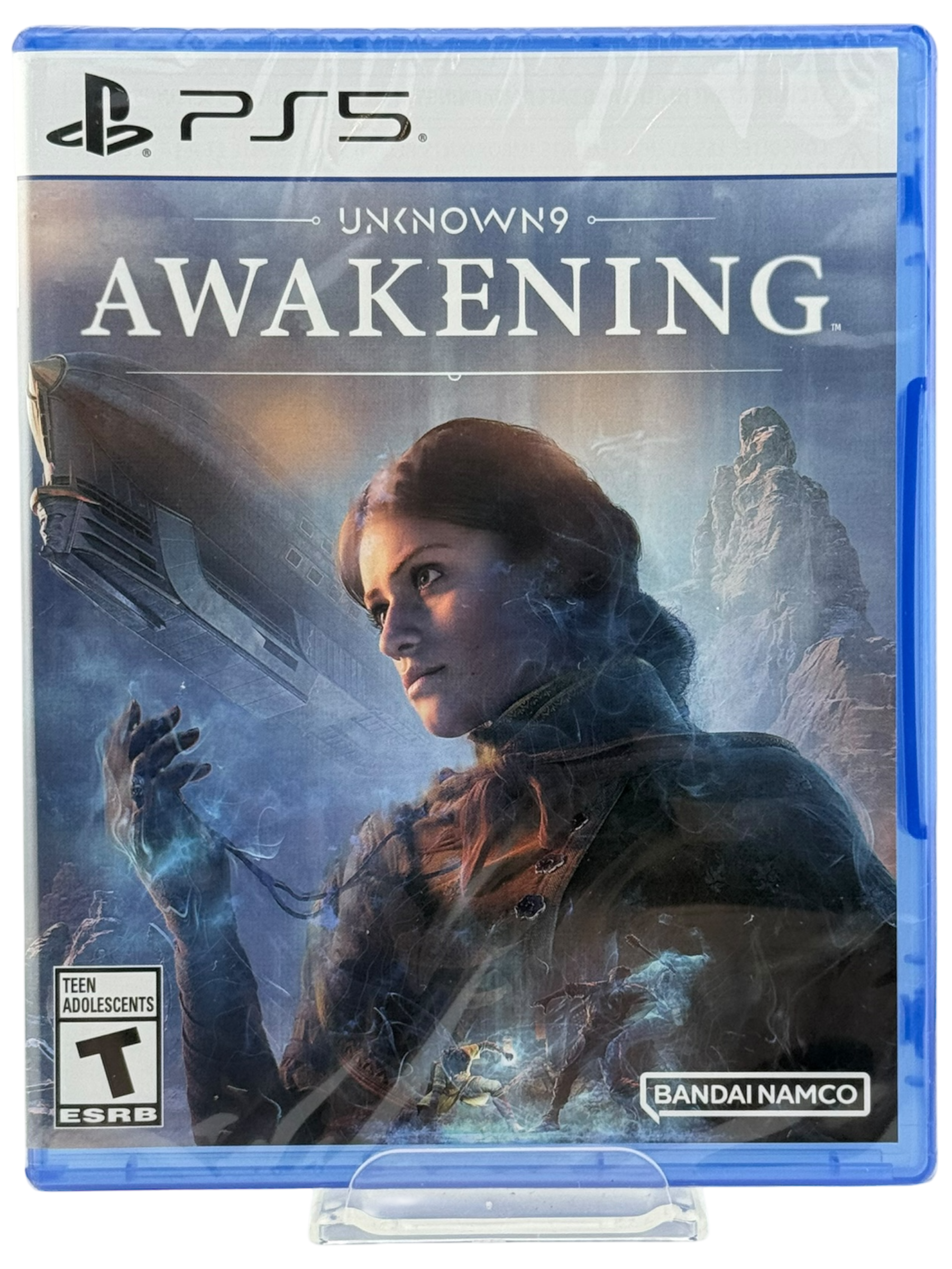 Unknown 9: Awakening