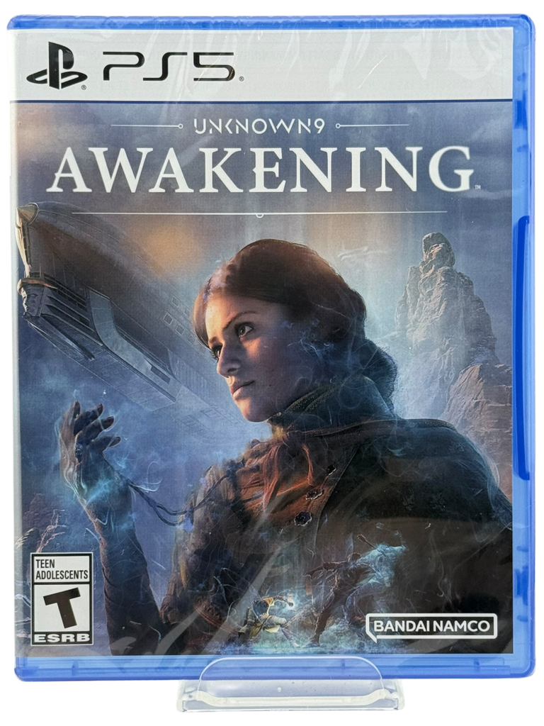 Unknown 9: Awakening