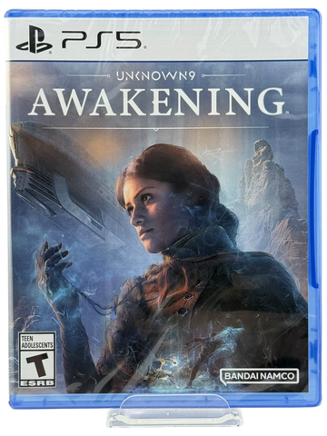 Unknown 9: Awakening