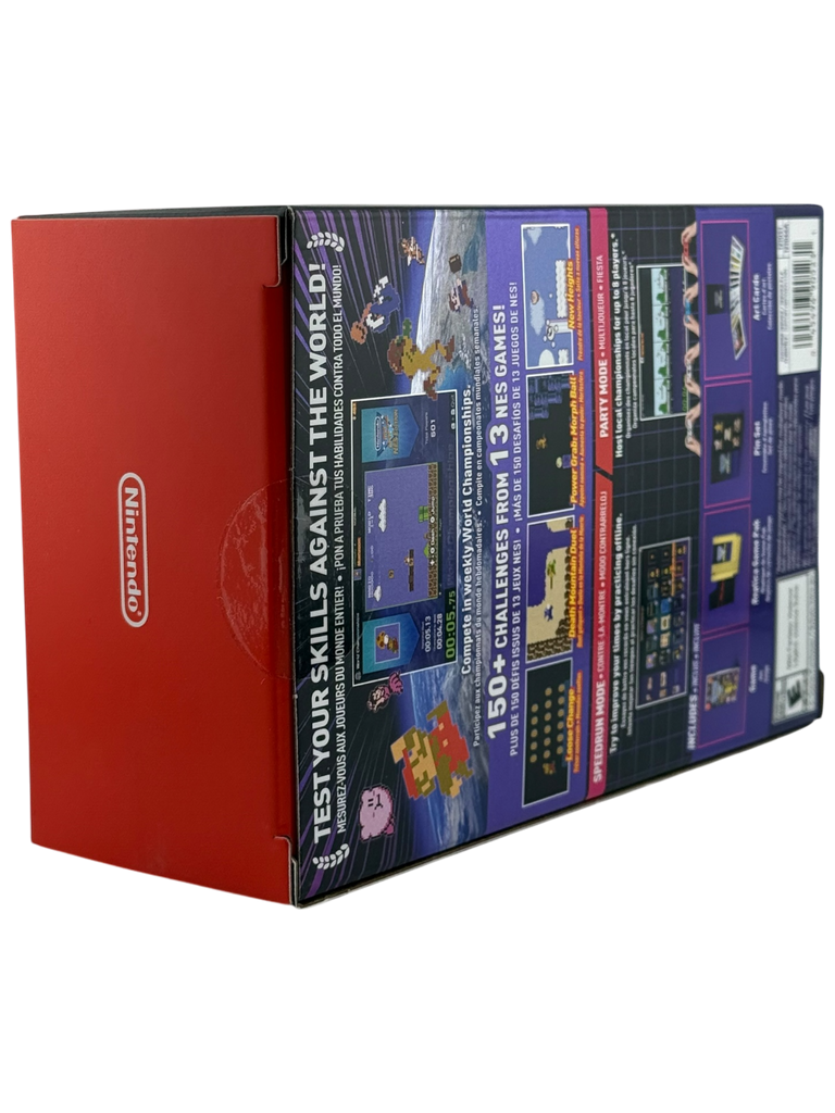 Nintendo World Championships NES Edition Deluxe Set
