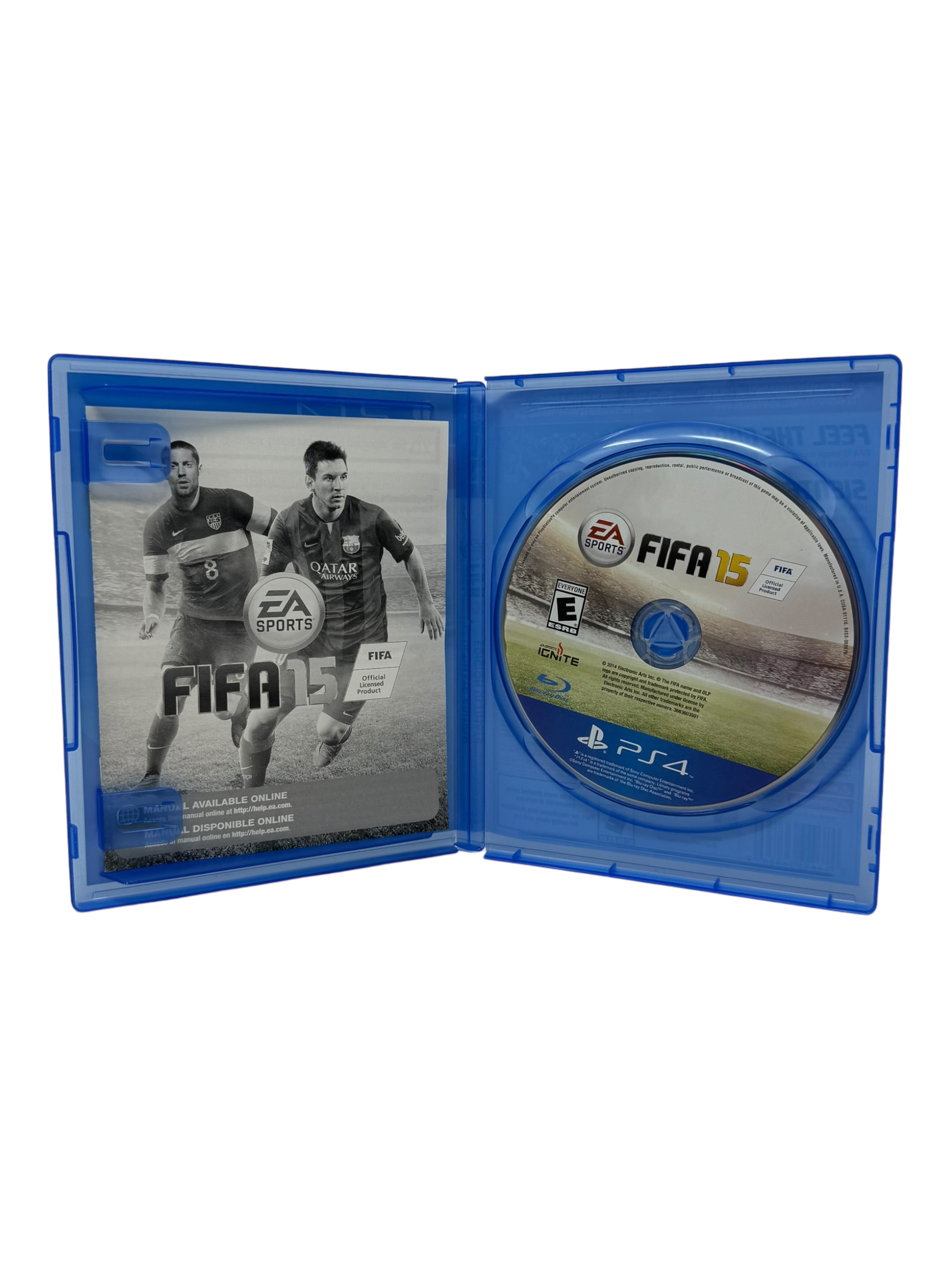 FIFA 15