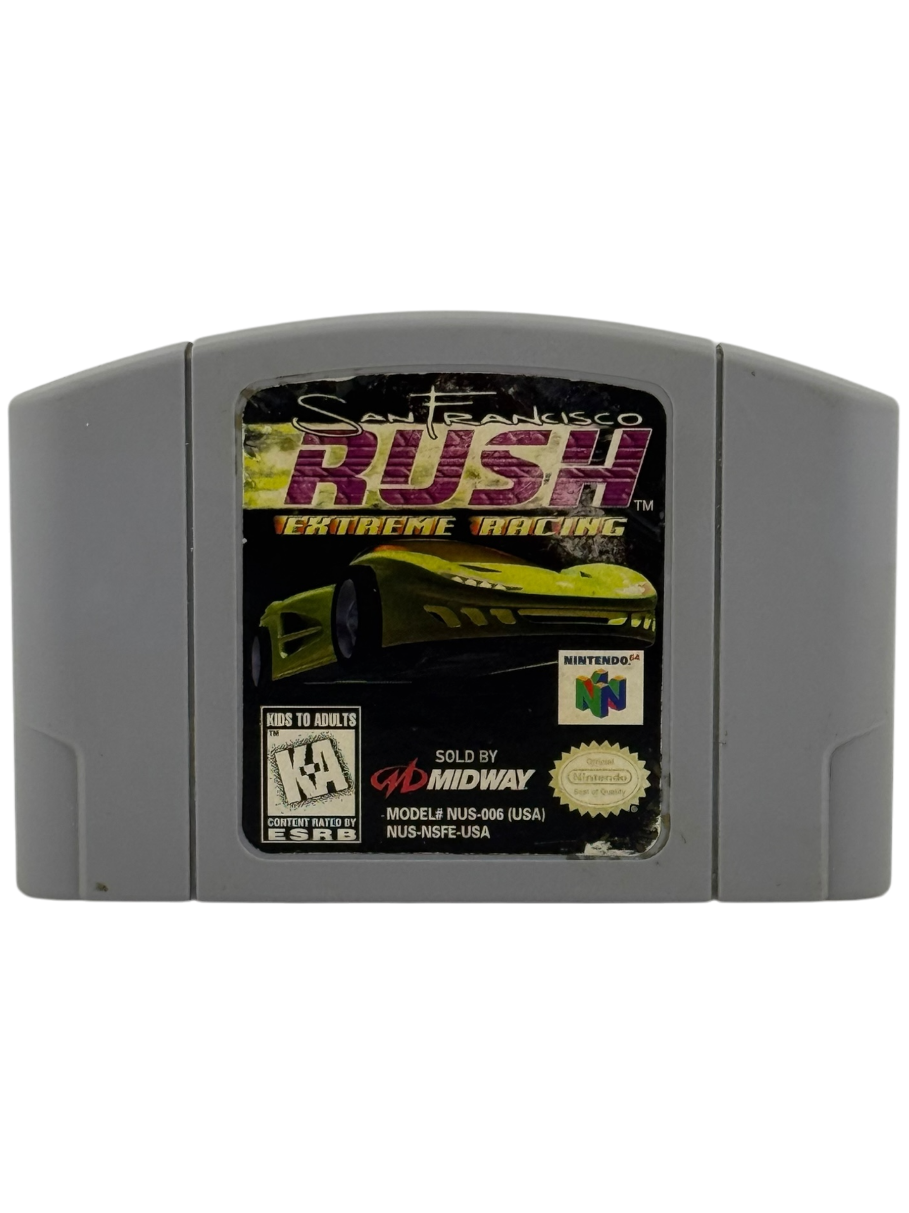 San Francisco Rush