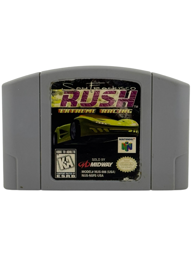 San Francisco Rush