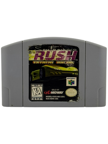 San Francisco Rush