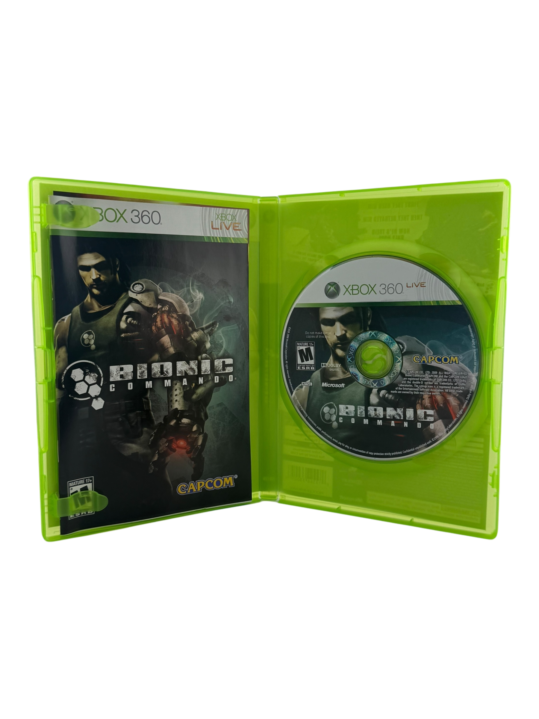 Bionic Commando