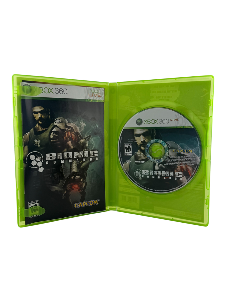 Bionic Commando