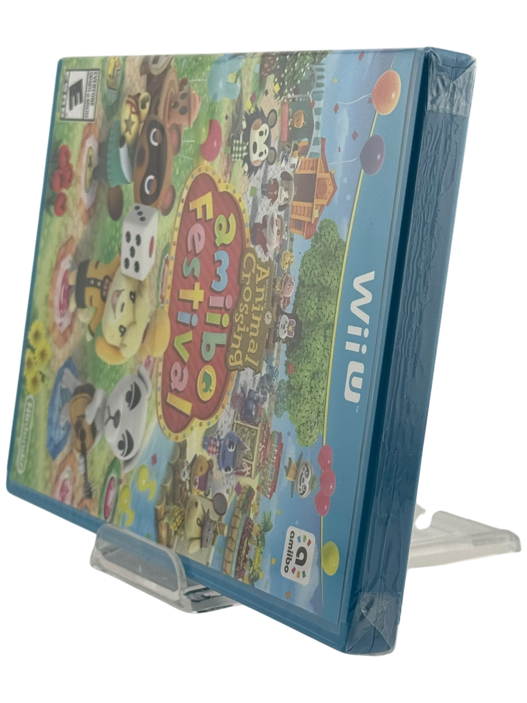 Animal Crossing Amiibo Festival