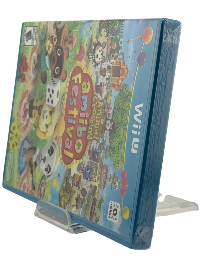 Animal Crossing Amiibo Festival