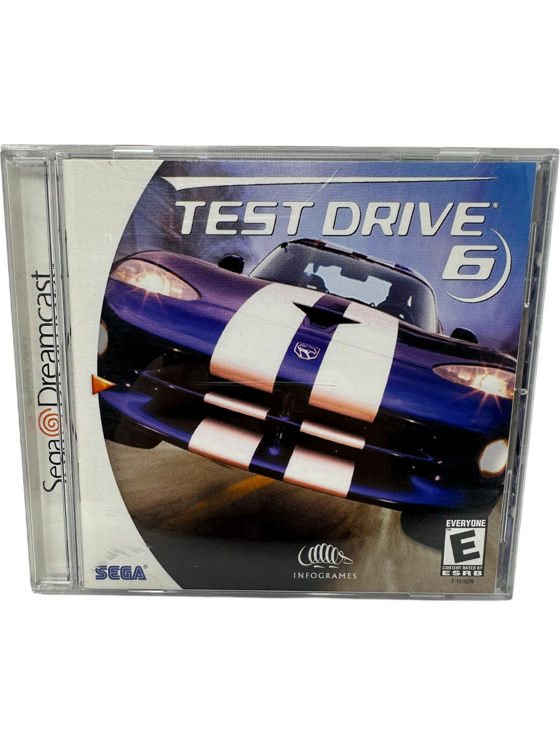 Test Drive 6