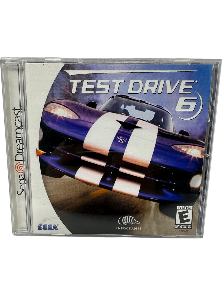 Test Drive 6