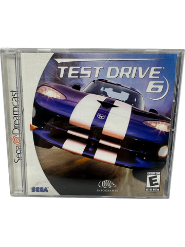 Test Drive 6