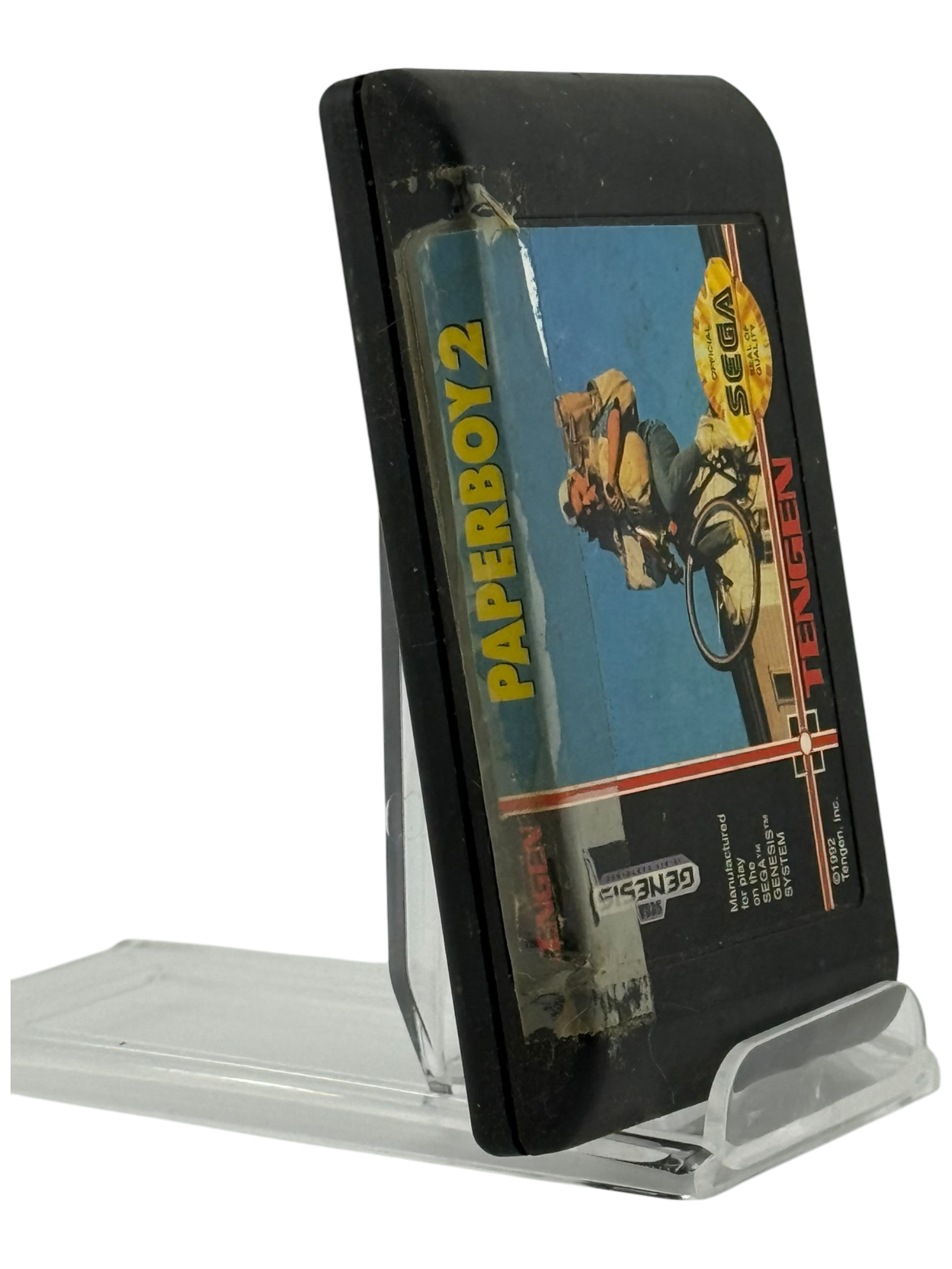Paperboy 2