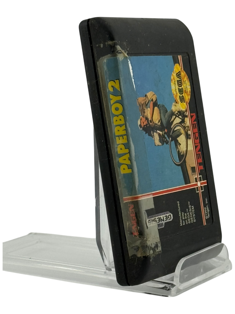 Paperboy 2