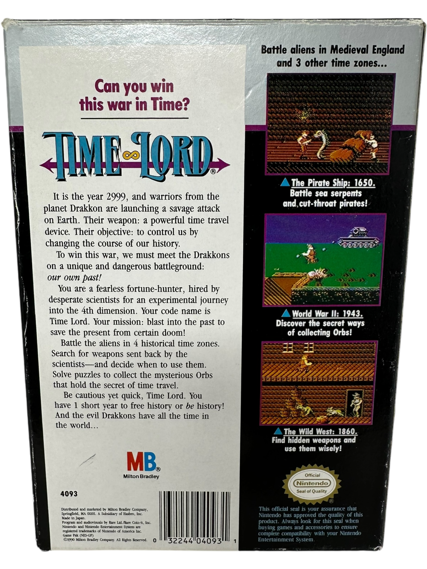 Time Lord
