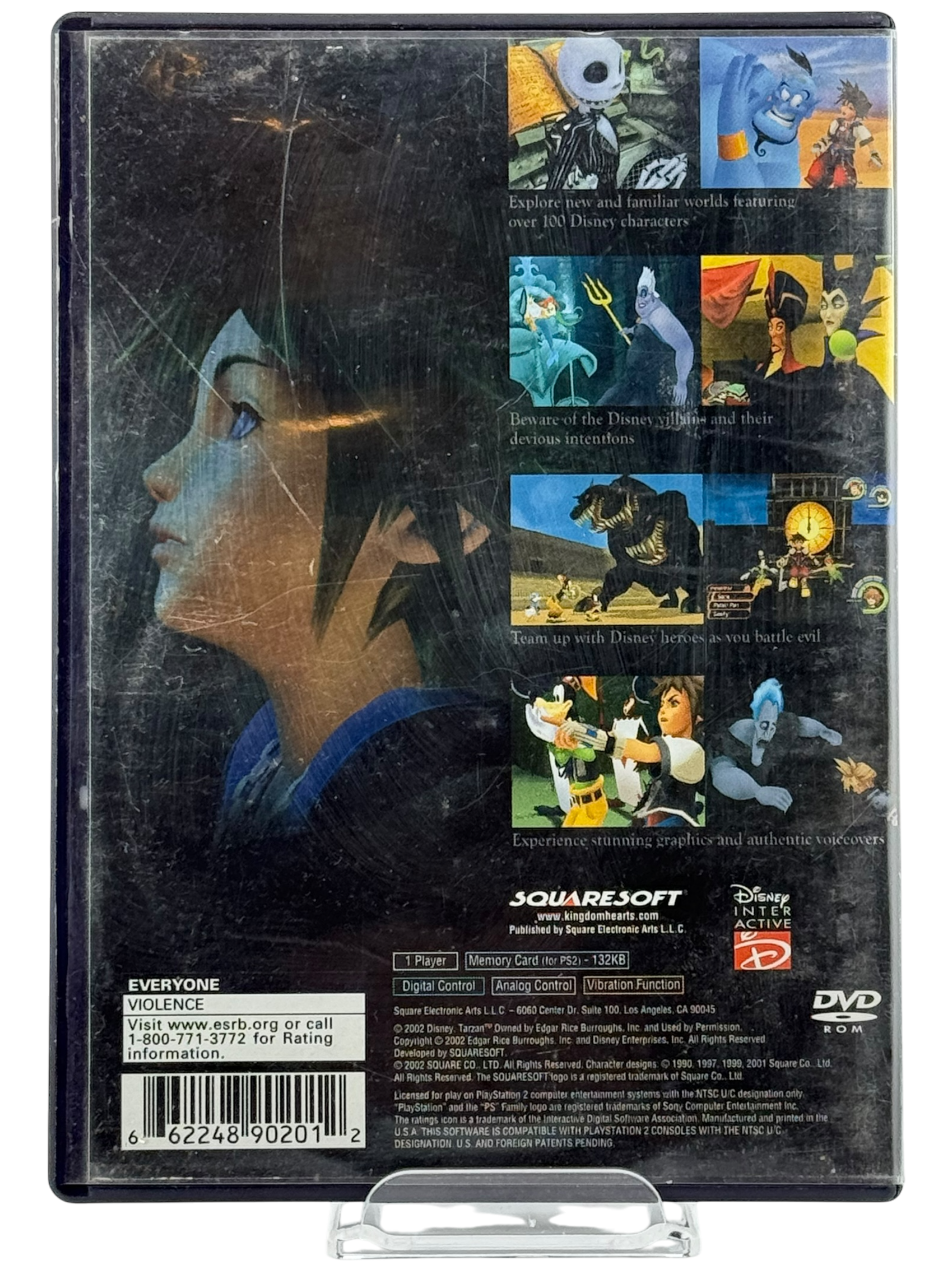 Kingdom Hearts