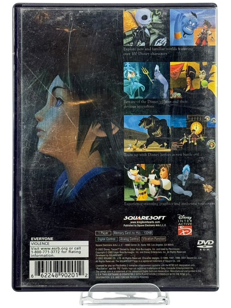 Kingdom Hearts