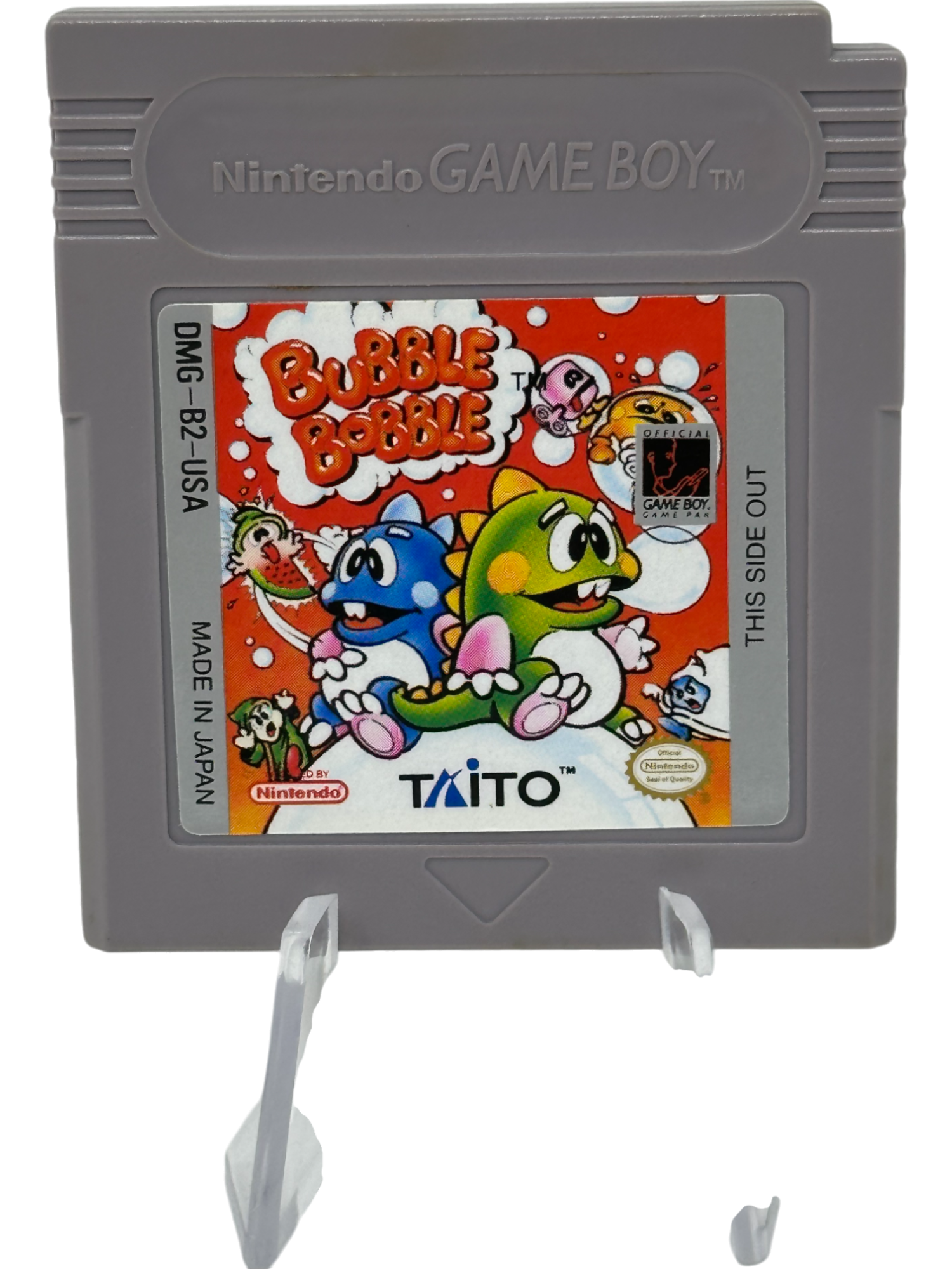 Bubble Bobble