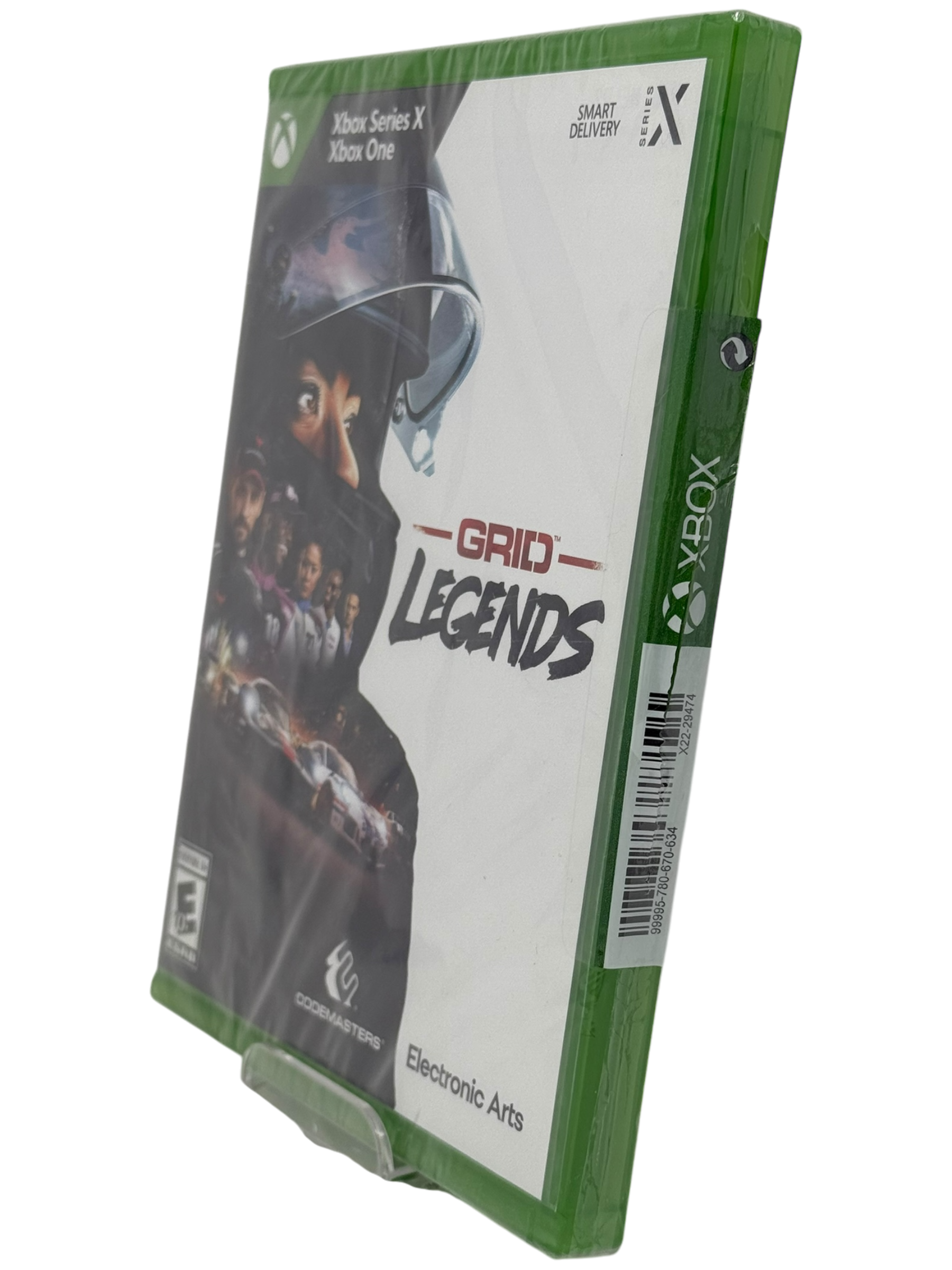 Grid Legends