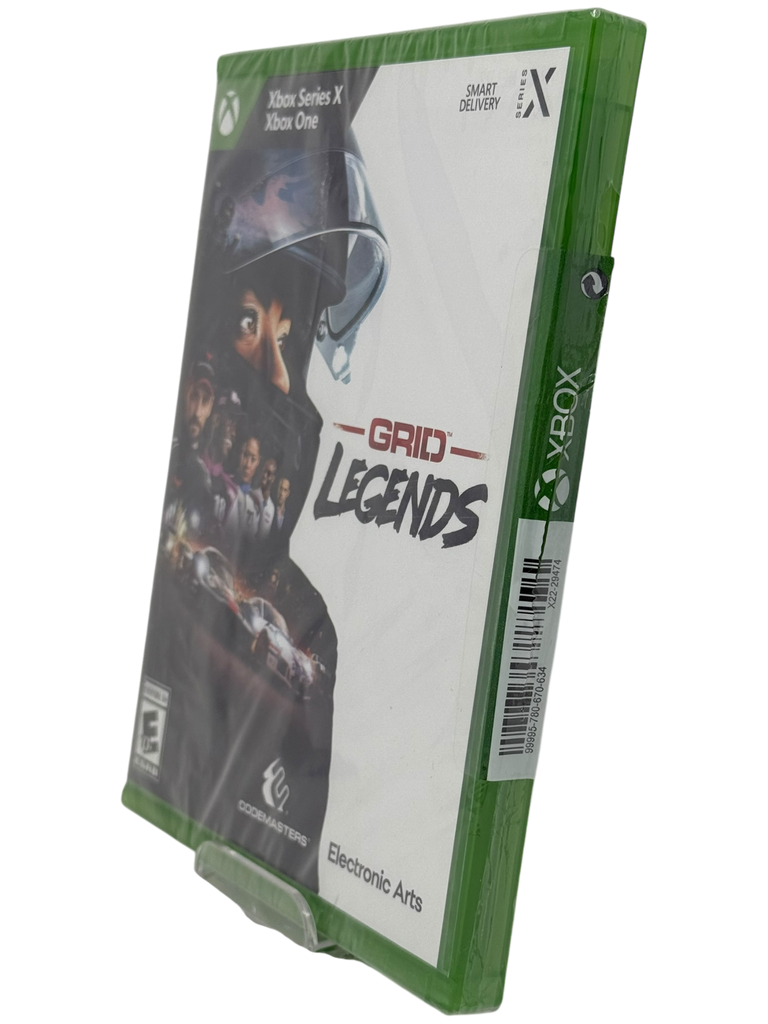 Grid Legends