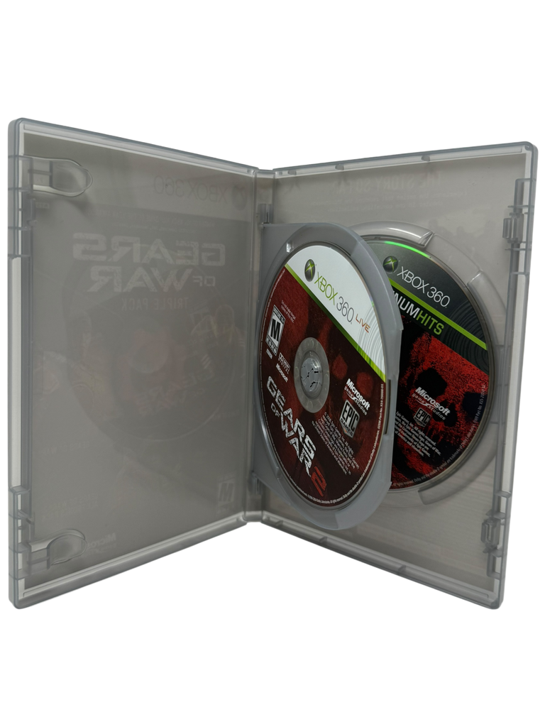 Gears Of War Triple Pack