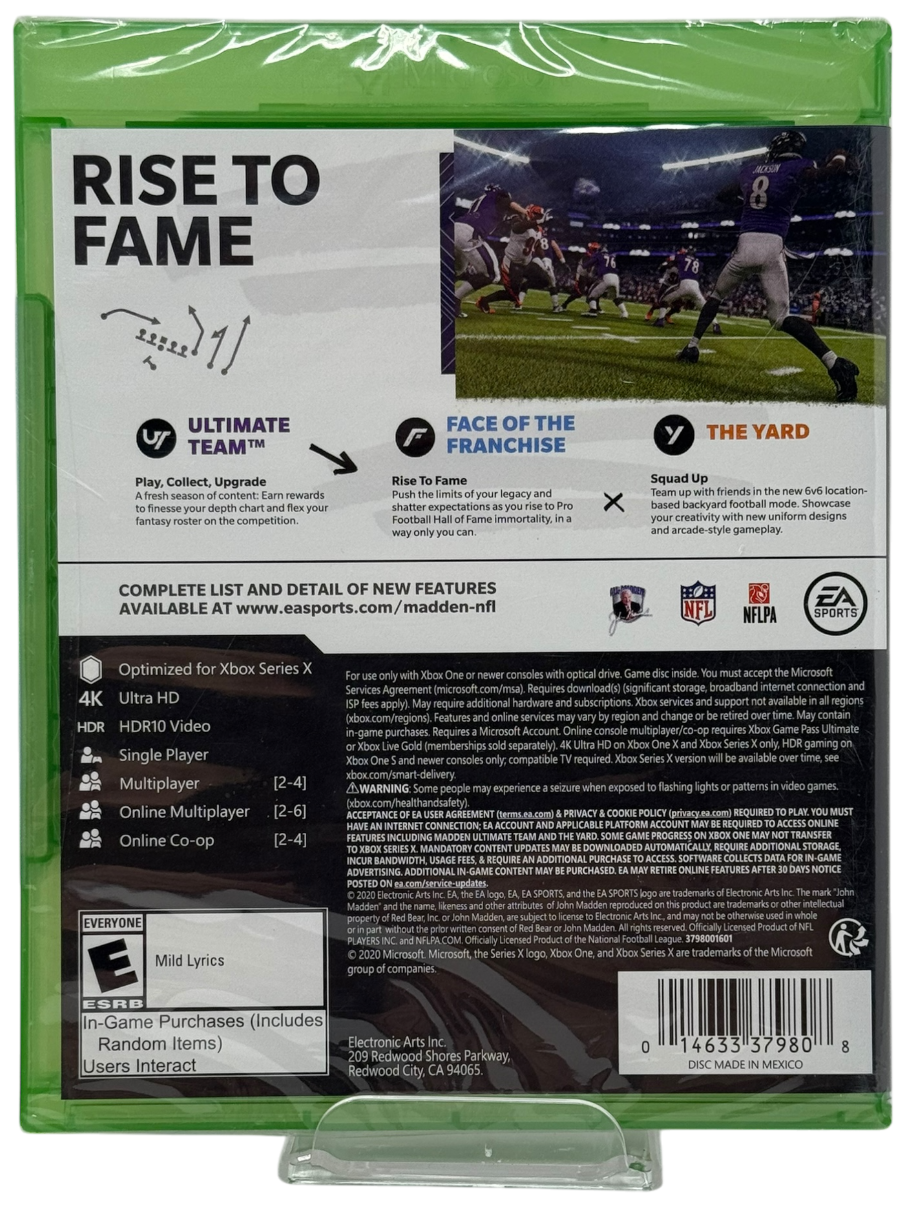 Madden NFL 21