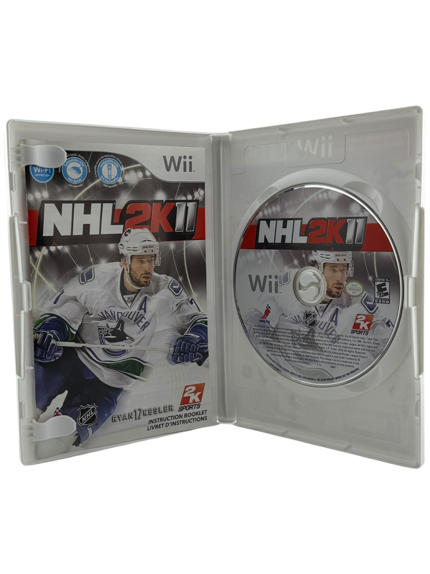 NHL 2K11