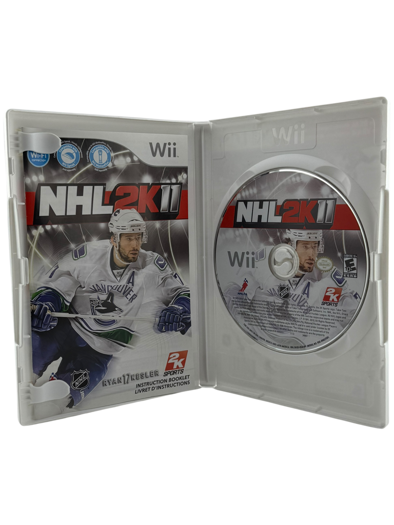 NHL 2K11