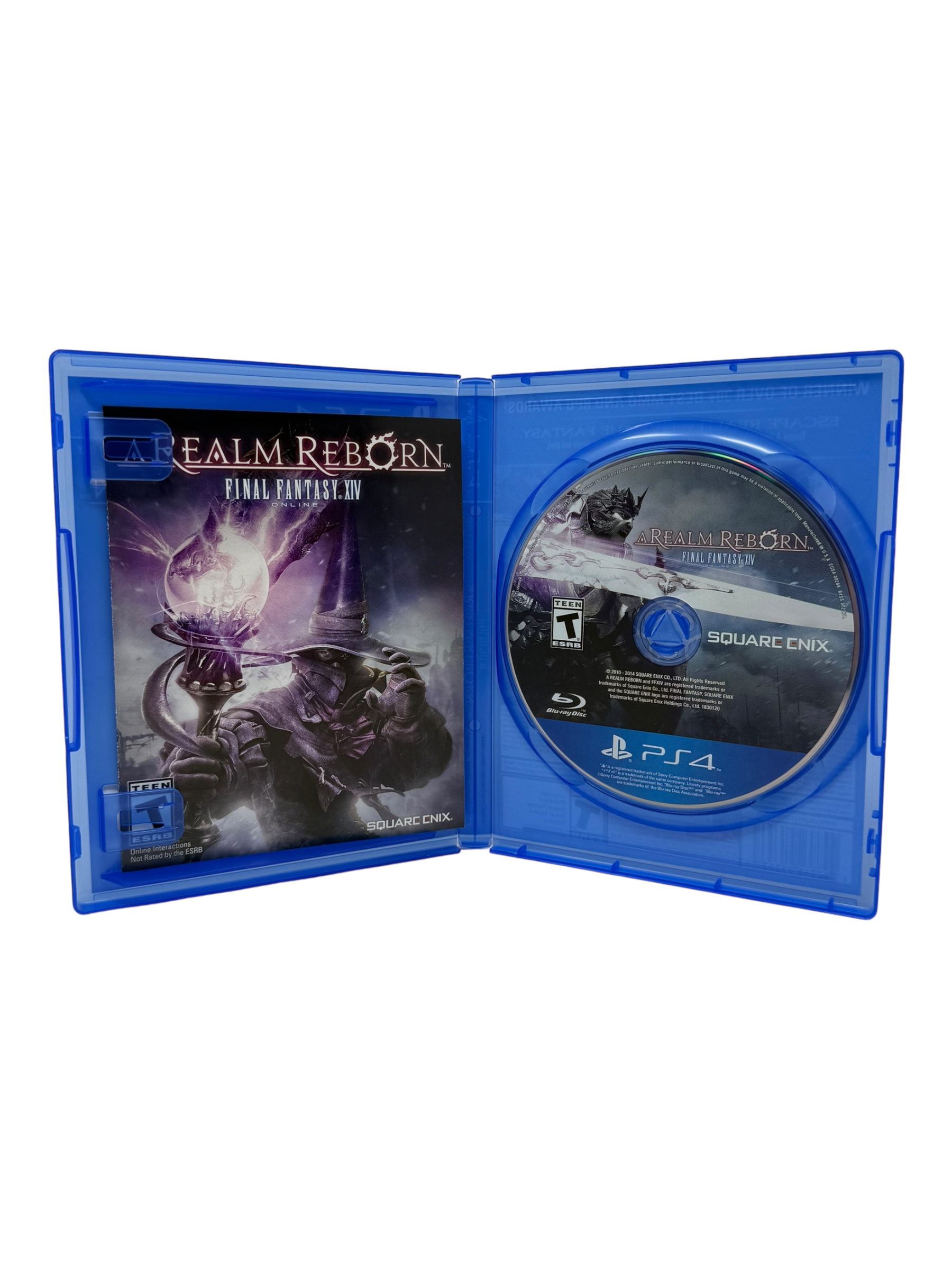 Final Fantasy XIV: A Realm Reborn