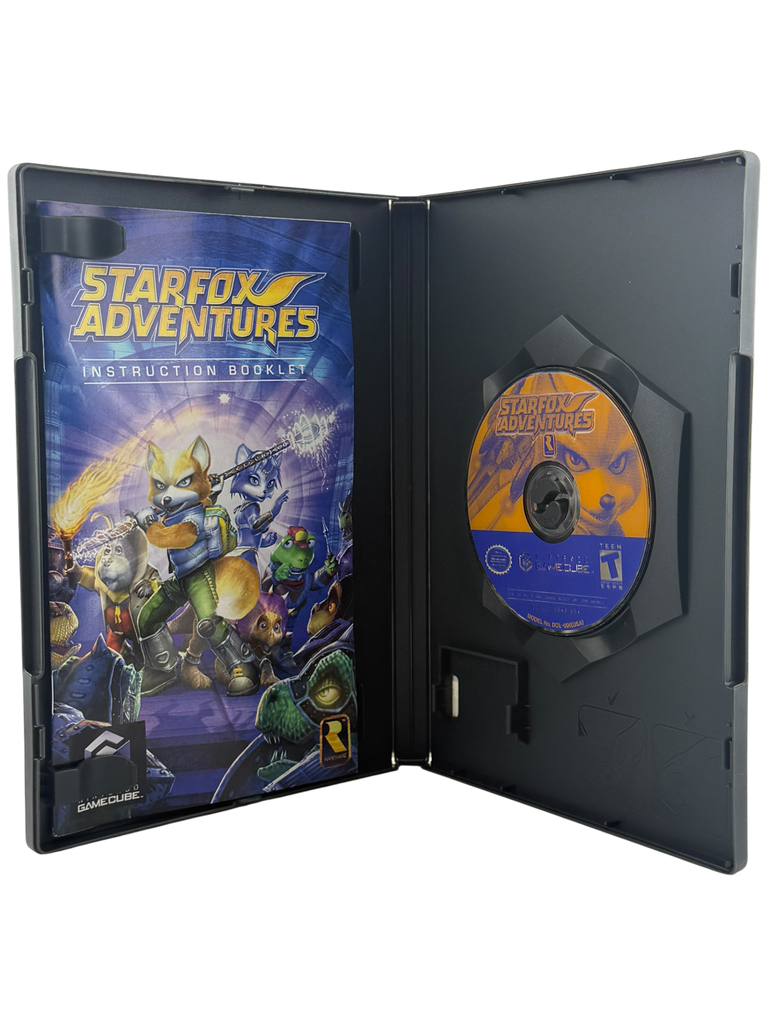 Star Fox Adventures
