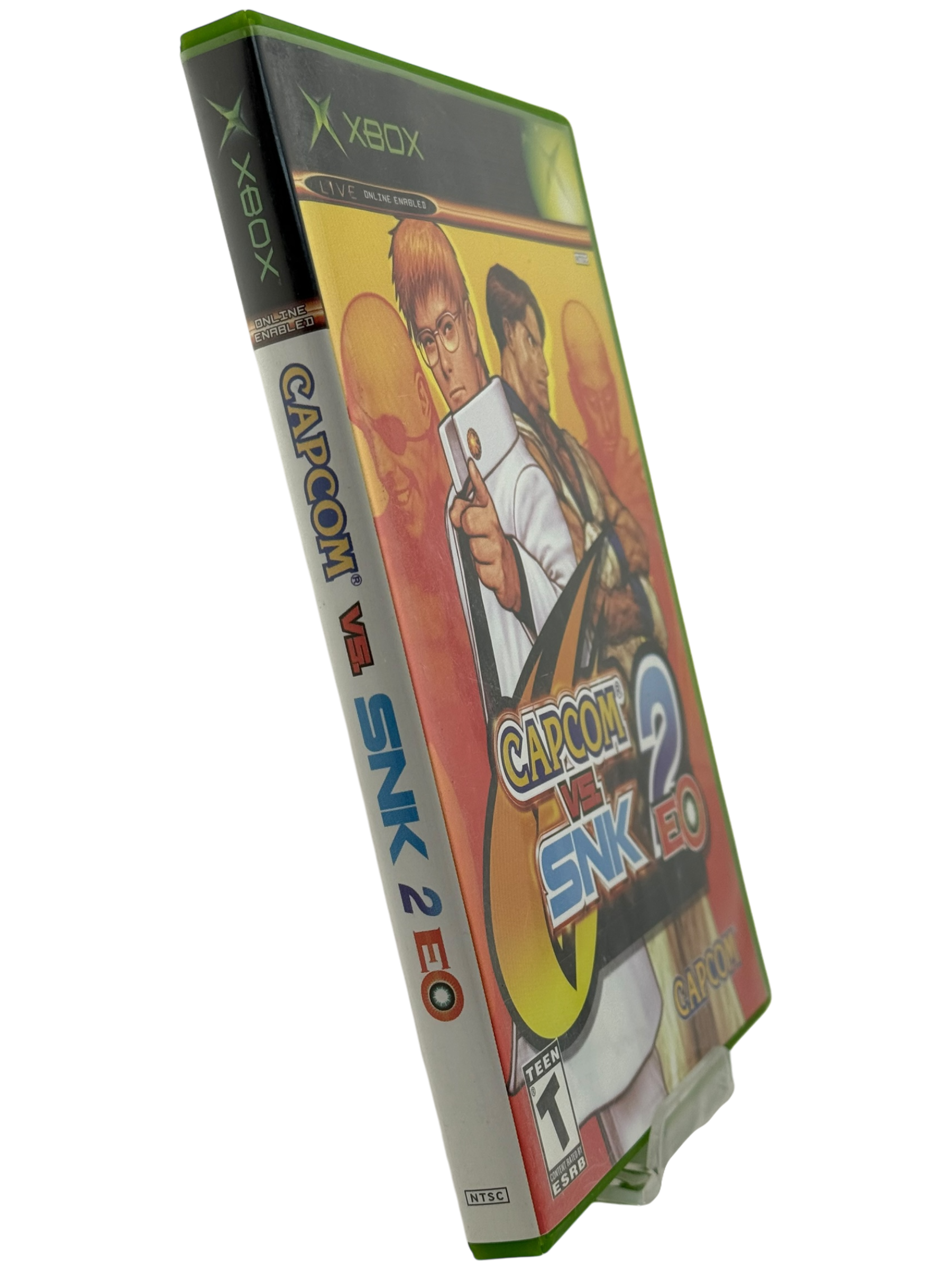 Capcom vs SNK 2 EO