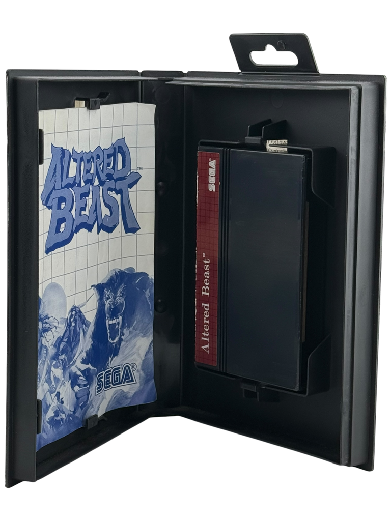 Altered Beast