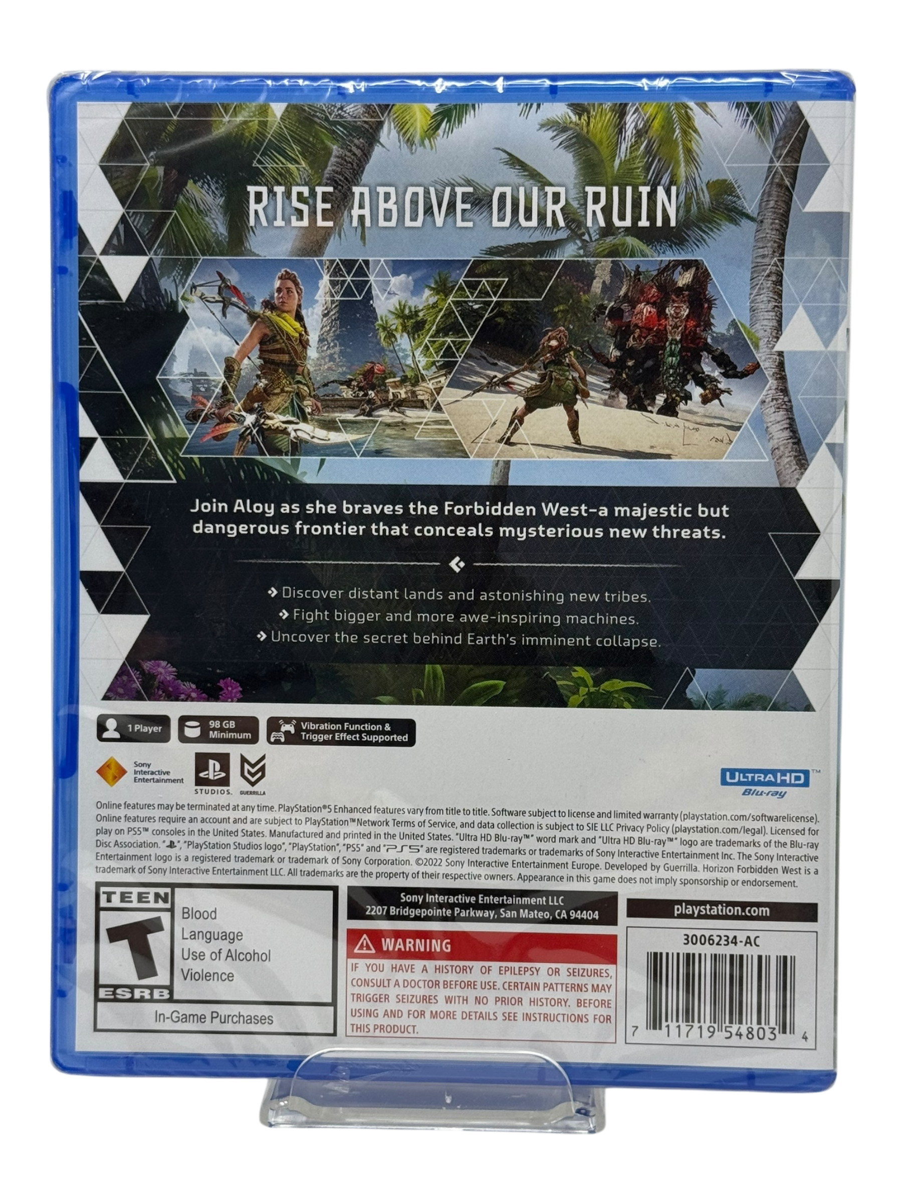 Horizon Forbidden West