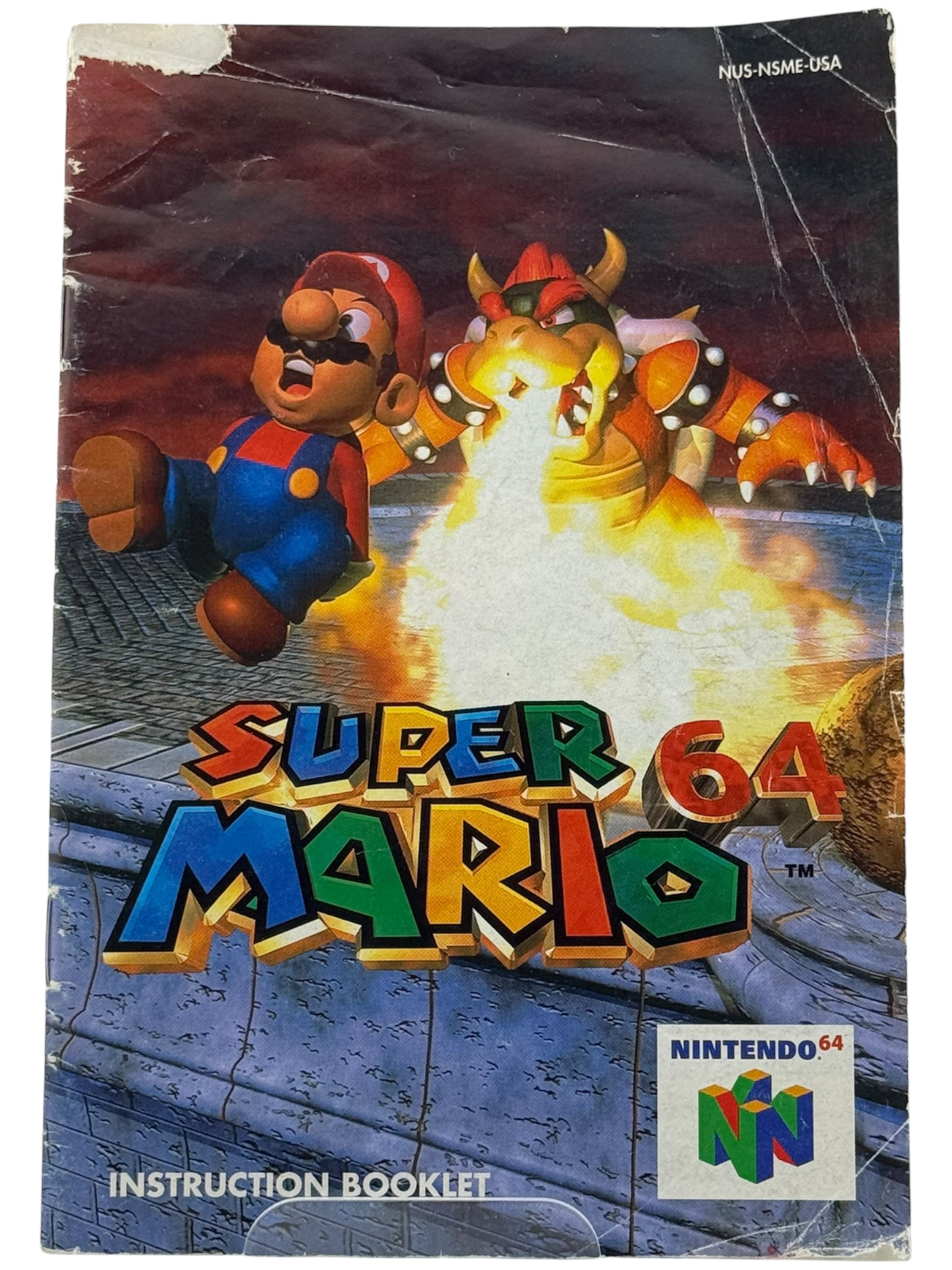 Super Mario 64