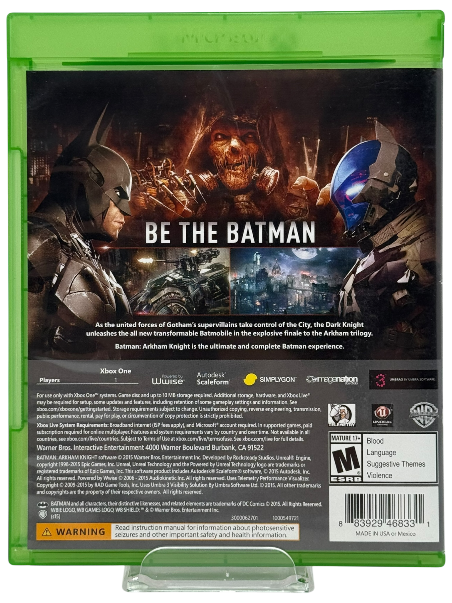 Batman: Arkham Knight