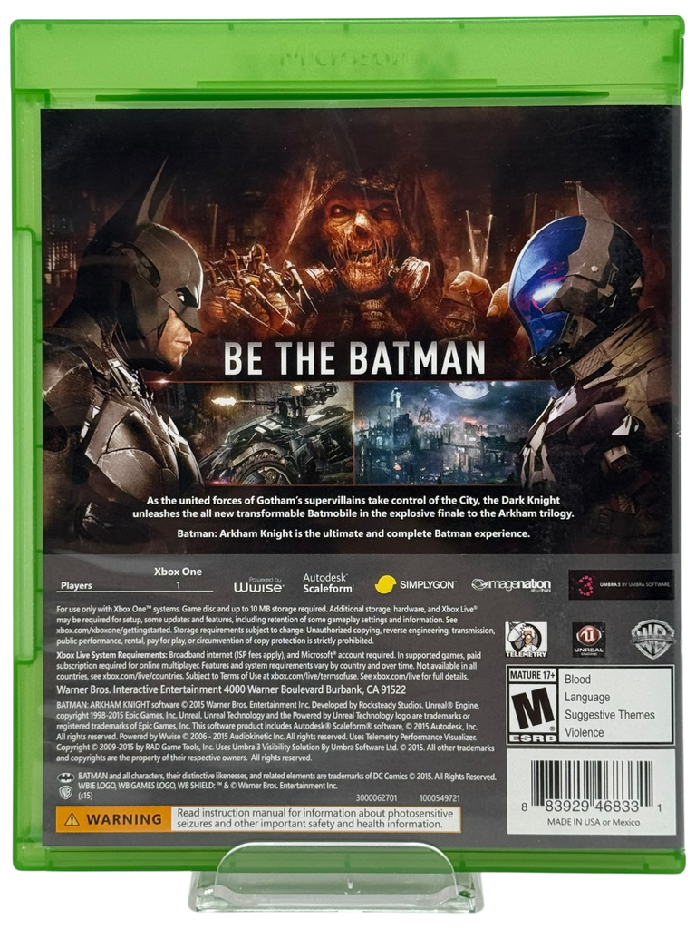 Batman: Arkham Knight