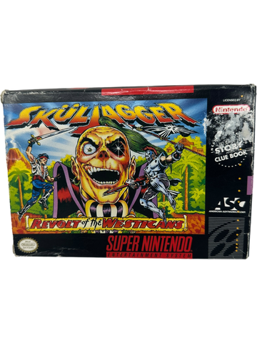 Skuljagger