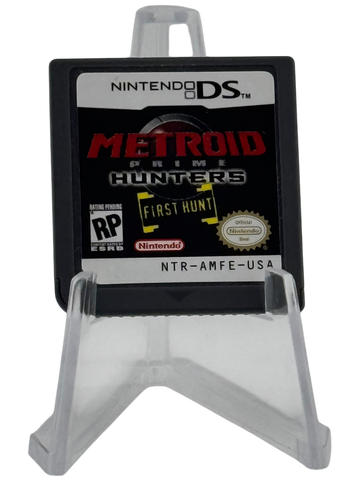 Metroid Prime Hunters [First Hunt]