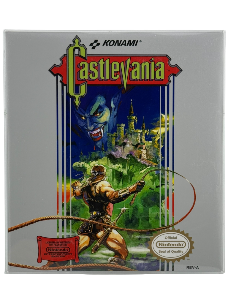 Castlevania [Mini Reproduction Box]