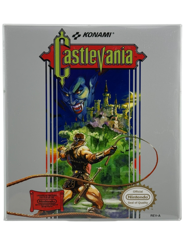Castlevania [Mini Reproduction Box]