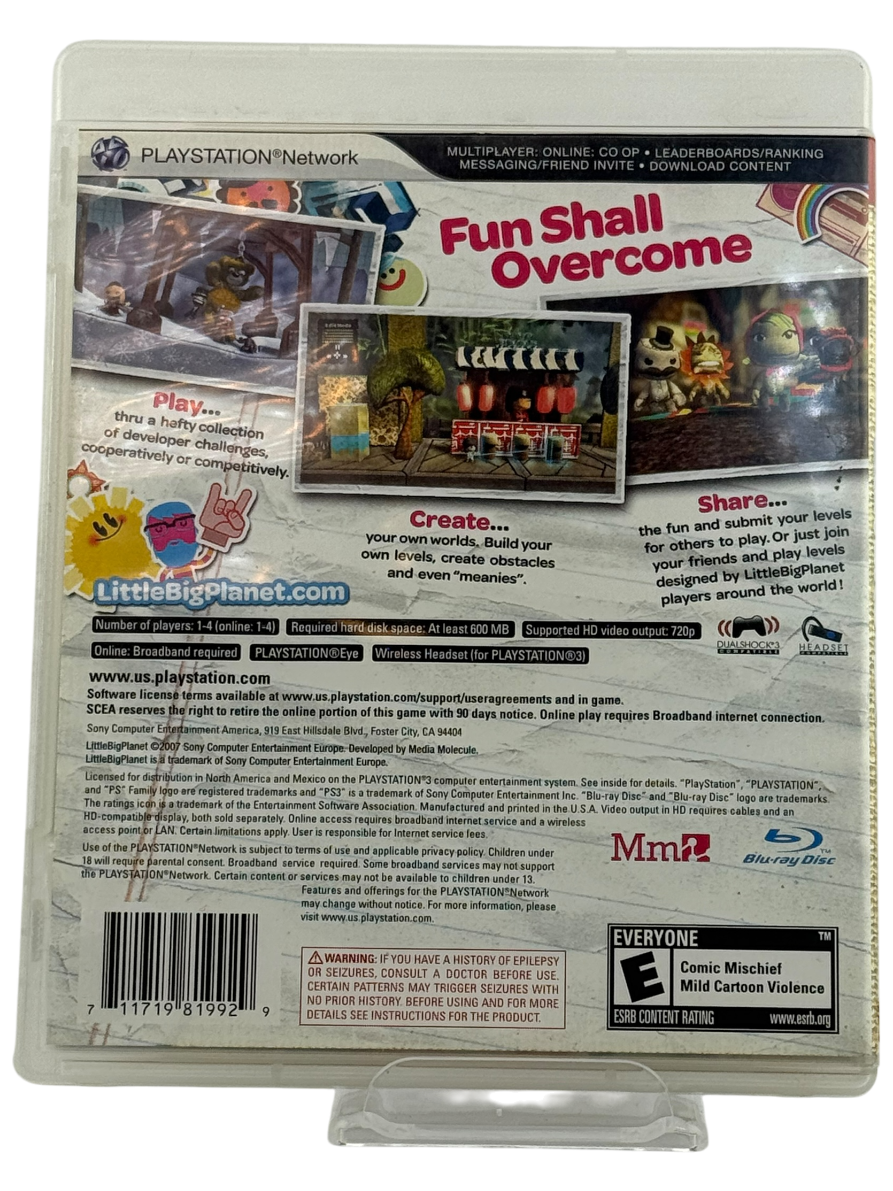 LittleBigPlanet