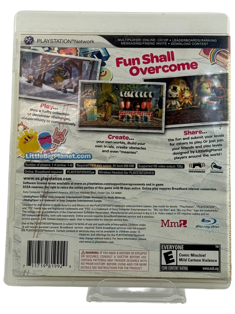 LittleBigPlanet