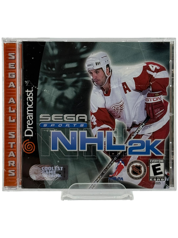 NHL 2K [Sega All Stars]