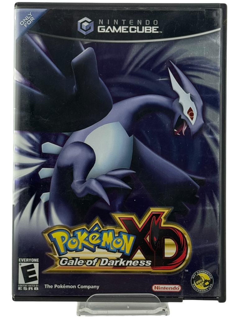 Pokemon XD: Gale of Darkness