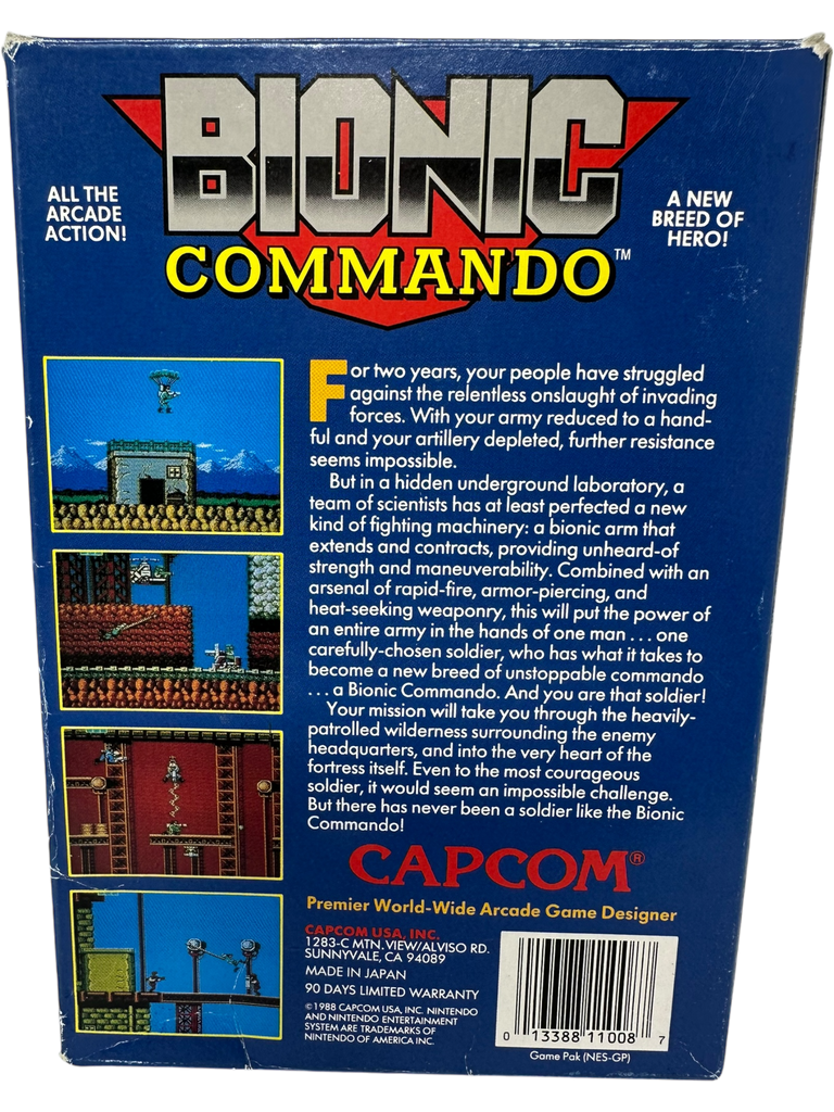 Bionic Commando