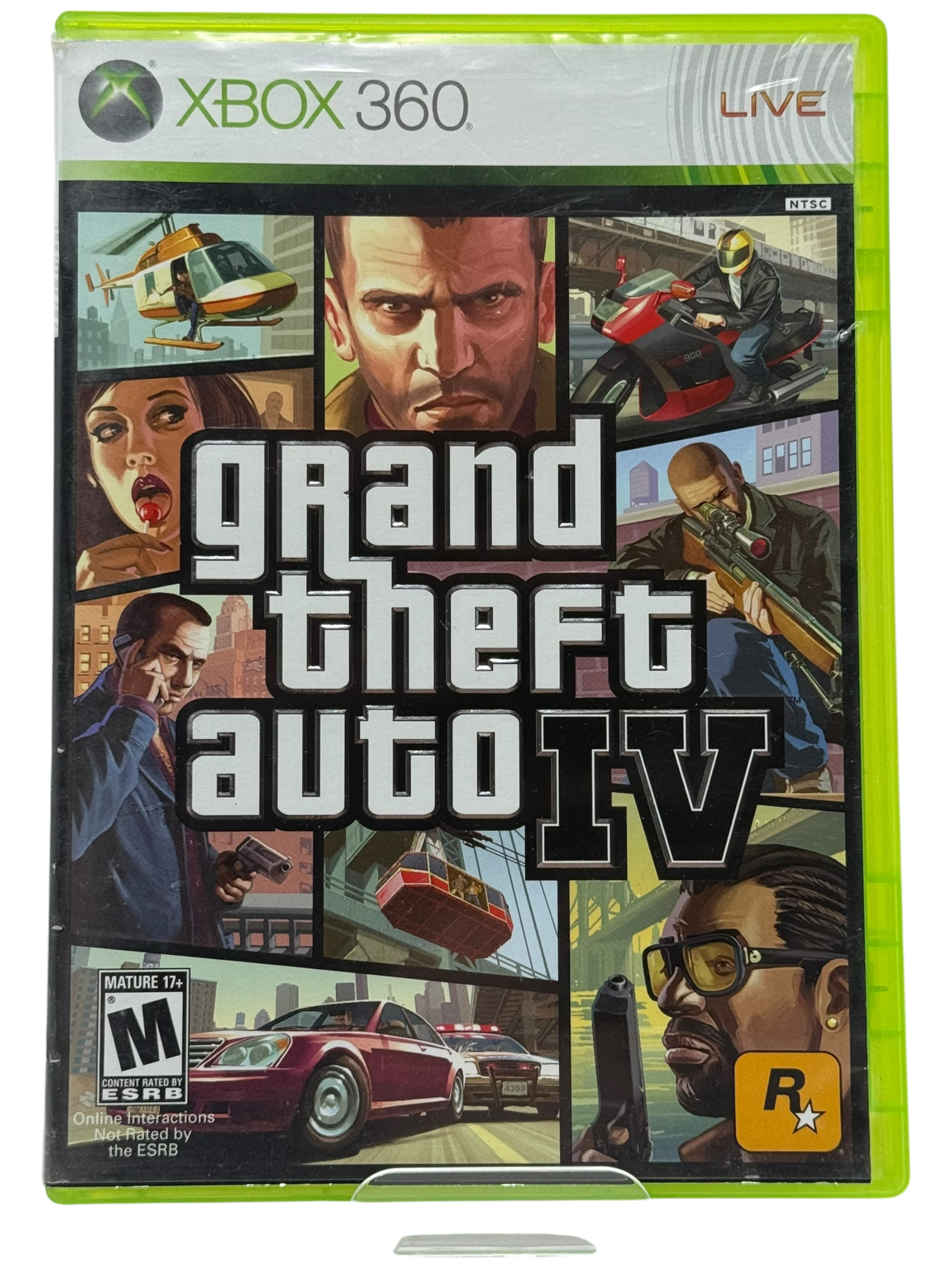 Grand Theft Auto IV