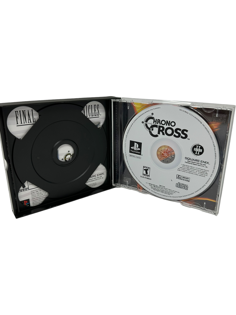 Chrono Cross [Greatest Hits]