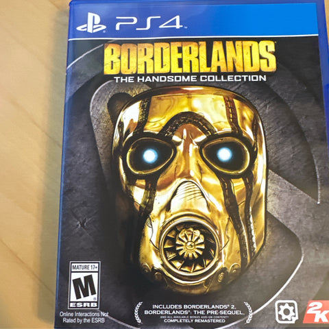 Borderlands: The Handsome Collection