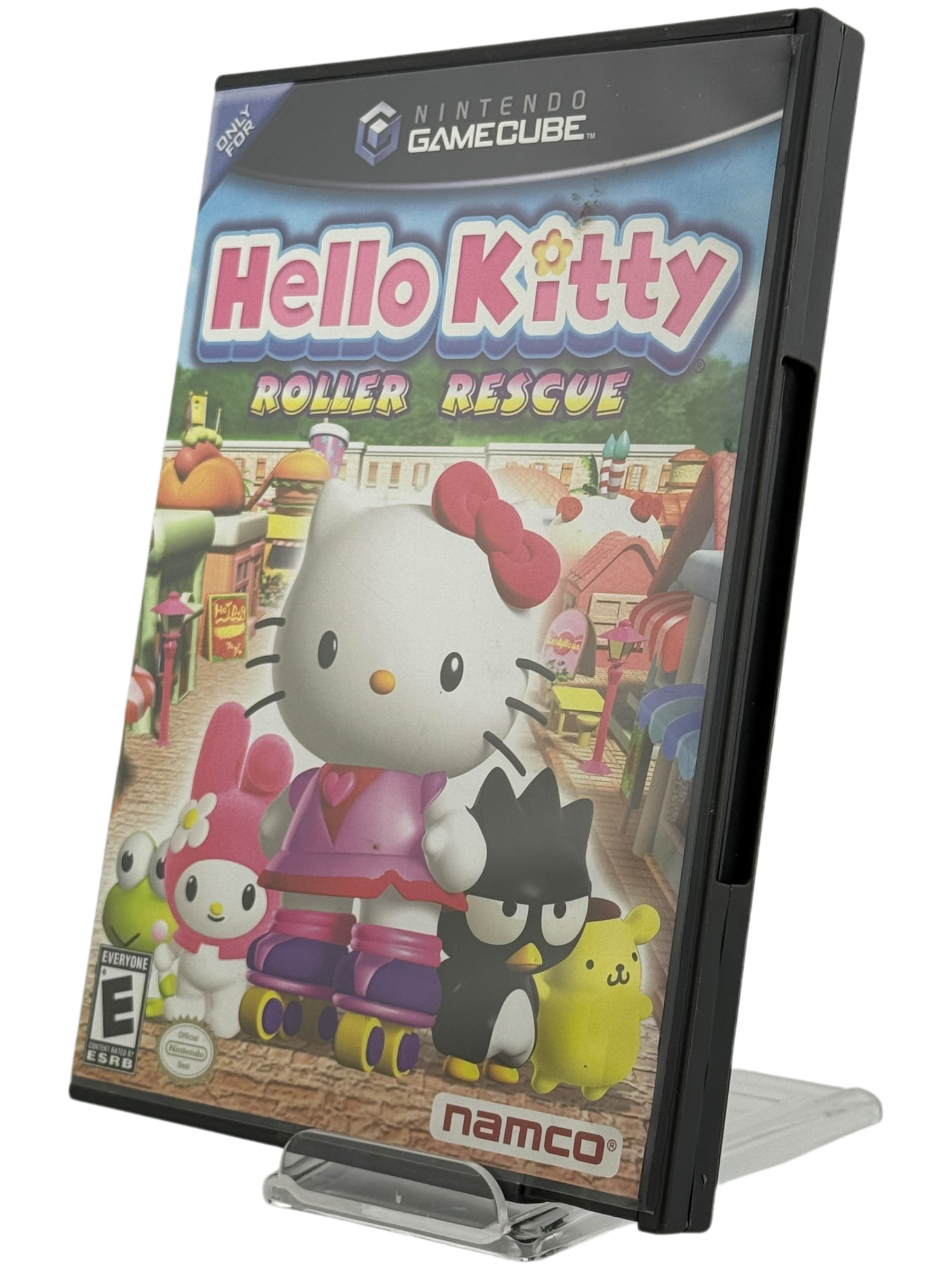Hello Kitty Roller Rescue