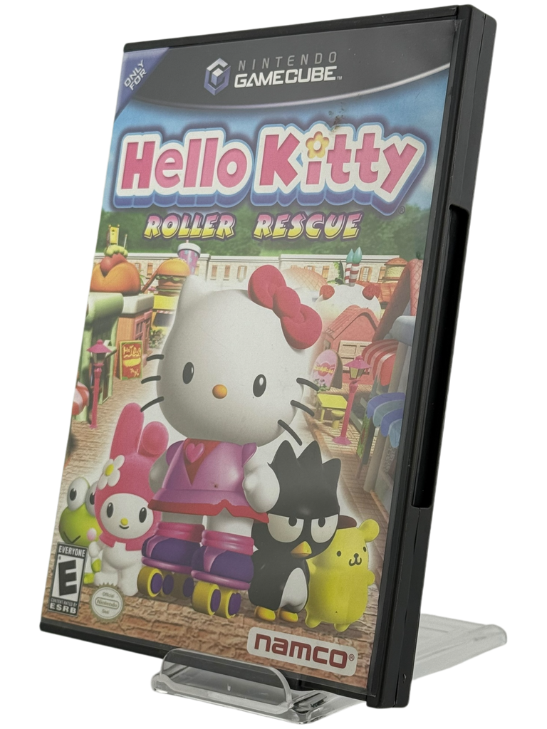 Hello Kitty Roller Rescue