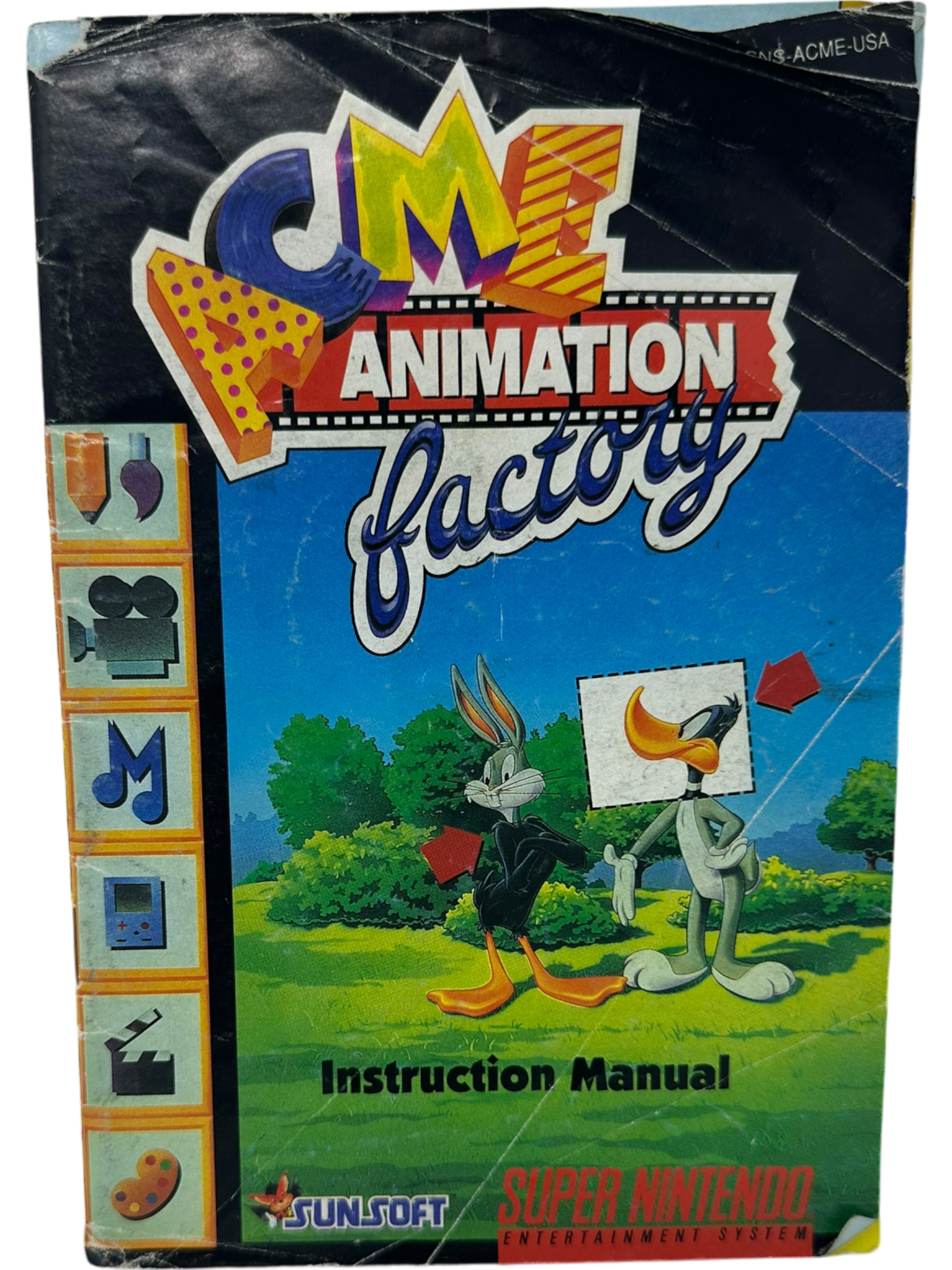 ACME Animation Factory